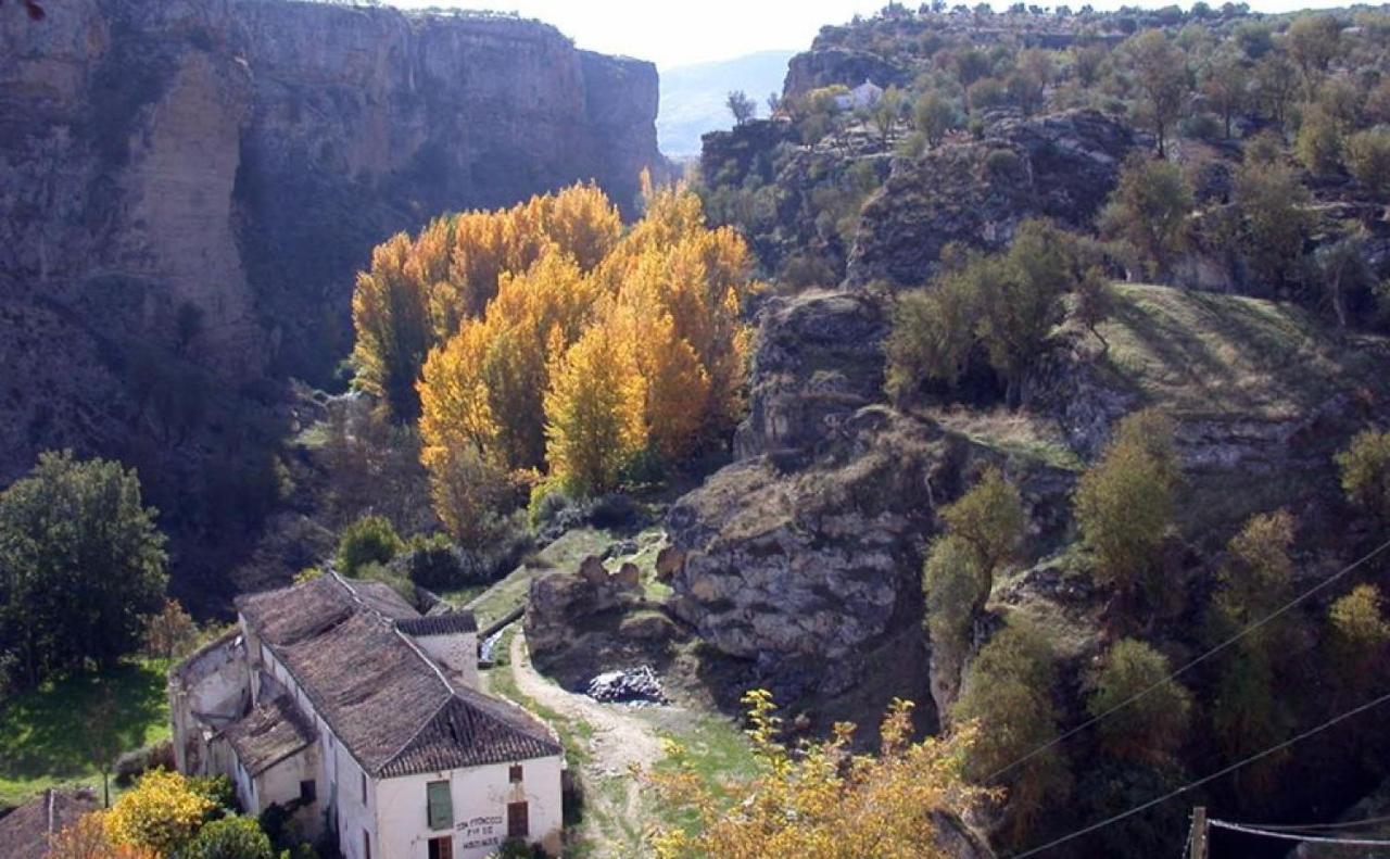 Villa La Encina Alhama de Granada Exterior foto
