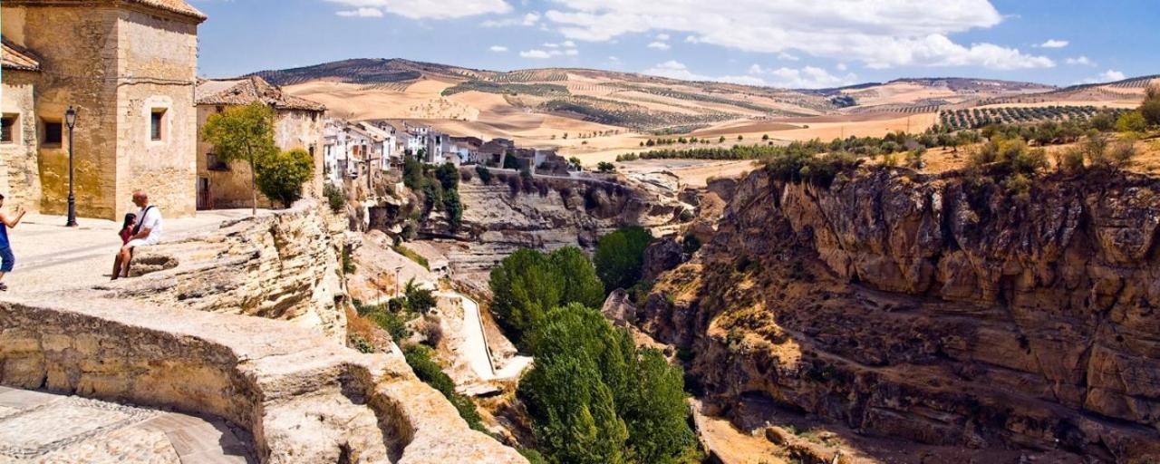 Villa La Encina Alhama de Granada Exterior foto
